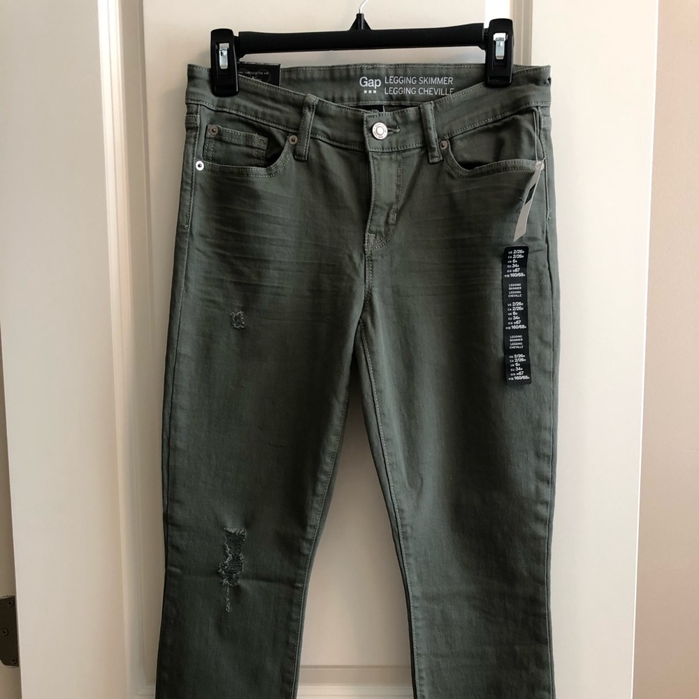 Gap denim